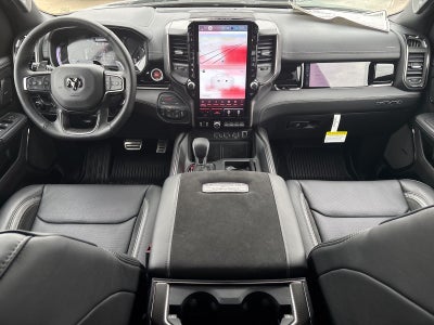 2026 RAM Ram 1500 RAM 1500 RHO CREW CAB 4X4 5'7' BOX