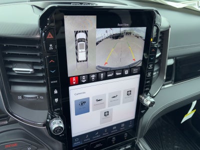 2026 RAM Ram 1500 RAM 1500 RHO CREW CAB 4X4 5'7' BOX