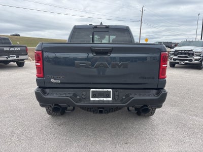 2026 RAM Ram 1500 RAM 1500 RHO CREW CAB 4X4 5'7' BOX