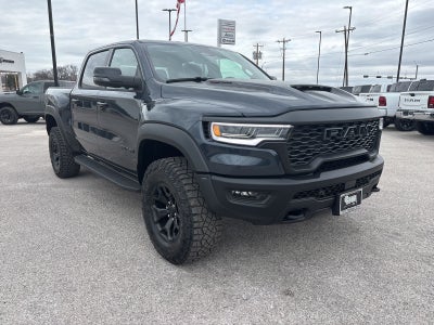 2026 RAM Ram 1500 RAM 1500 RHO CREW CAB 4X4 5'7' BOX