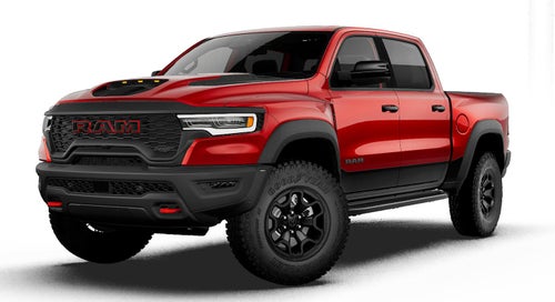 2027 RAM Ram 1500 RAM 1500 TRX SRT CREW CAB 4X4 5'7' BOX