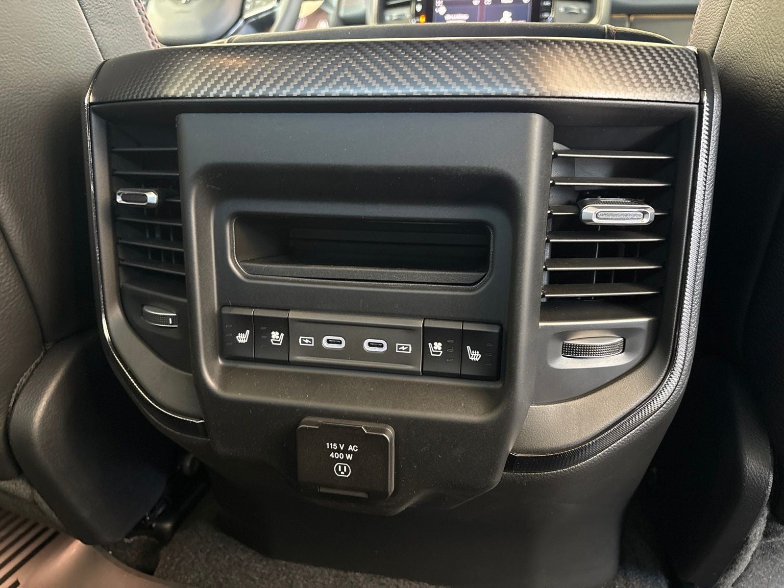 2027 RAM Ram 1500 RAM 1500 TRX SRT CREW CAB 4X4 5'7' BOX