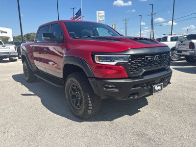 2027 RAM Ram 1500 RAM 1500 TRX SRT CREW CAB 4X4 5'7' BOX