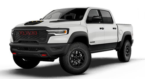2027 RAM Ram 1500 RAM 1500 TRX SRT CREW CAB 4X4 5'7' BOX