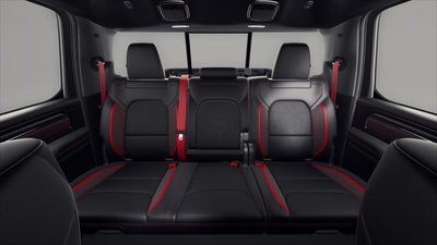 2027 RAM Ram 1500 RAM 1500 RHO CREW CAB 4X4 5'7' BOX