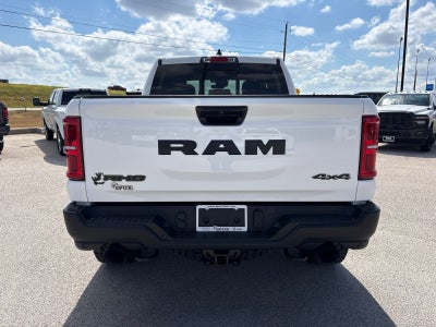 2027 RAM Ram 1500 RAM 1500 RHO CREW CAB 4X4 5'7' BOX