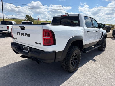 2027 RAM Ram 1500 RAM 1500 RHO CREW CAB 4X4 5'7' BOX