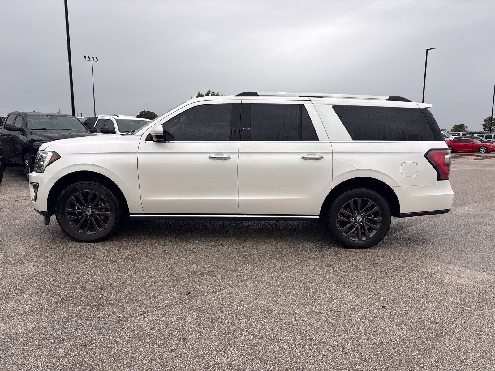 2019 Ford Expedition MAX Limited