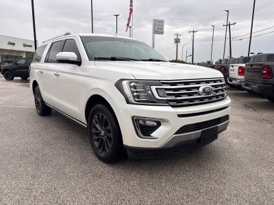2019 Ford Expedition MAX Limited