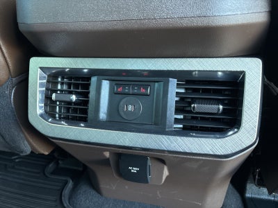 2025 Ford F-250 King Ranch