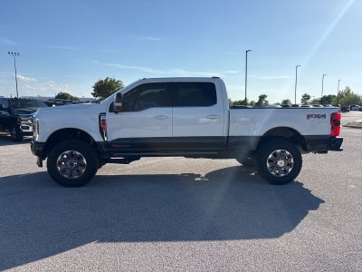 2025 Ford F-250 King Ranch