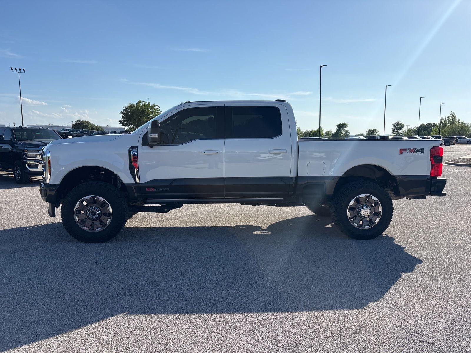 2025 Ford F-250 King Ranch