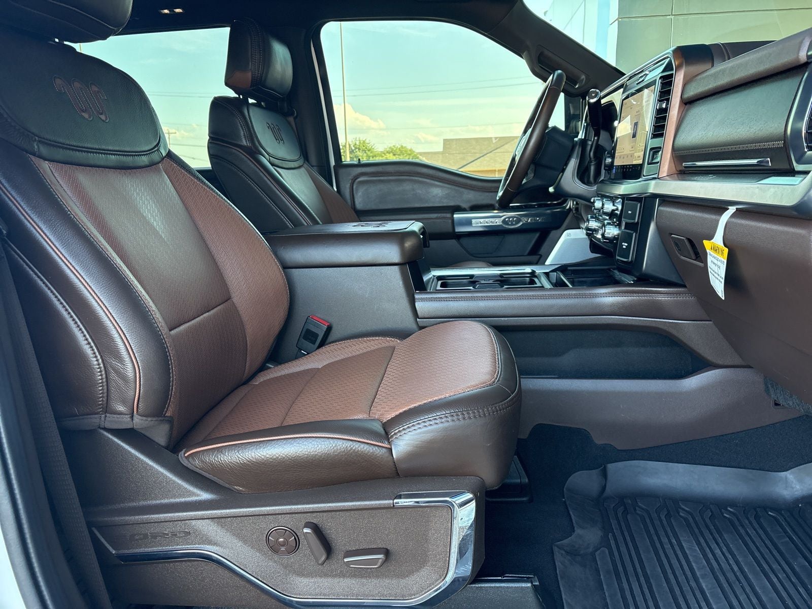 2025 Ford F-250 King Ranch