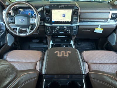 2025 Ford F-250 King Ranch