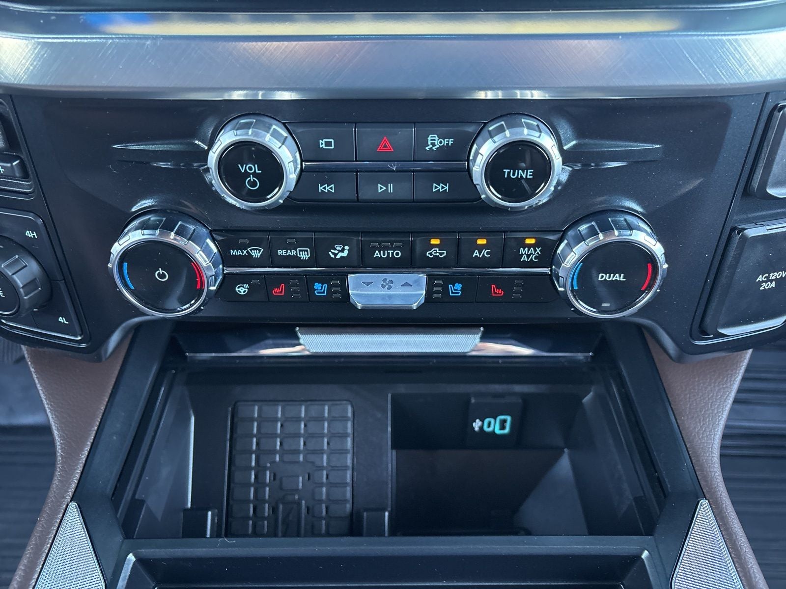 2025 Ford F-250 King Ranch