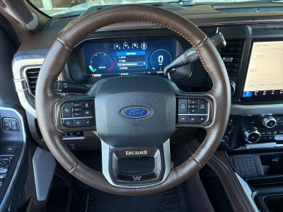 2025 Ford F-250 King Ranch