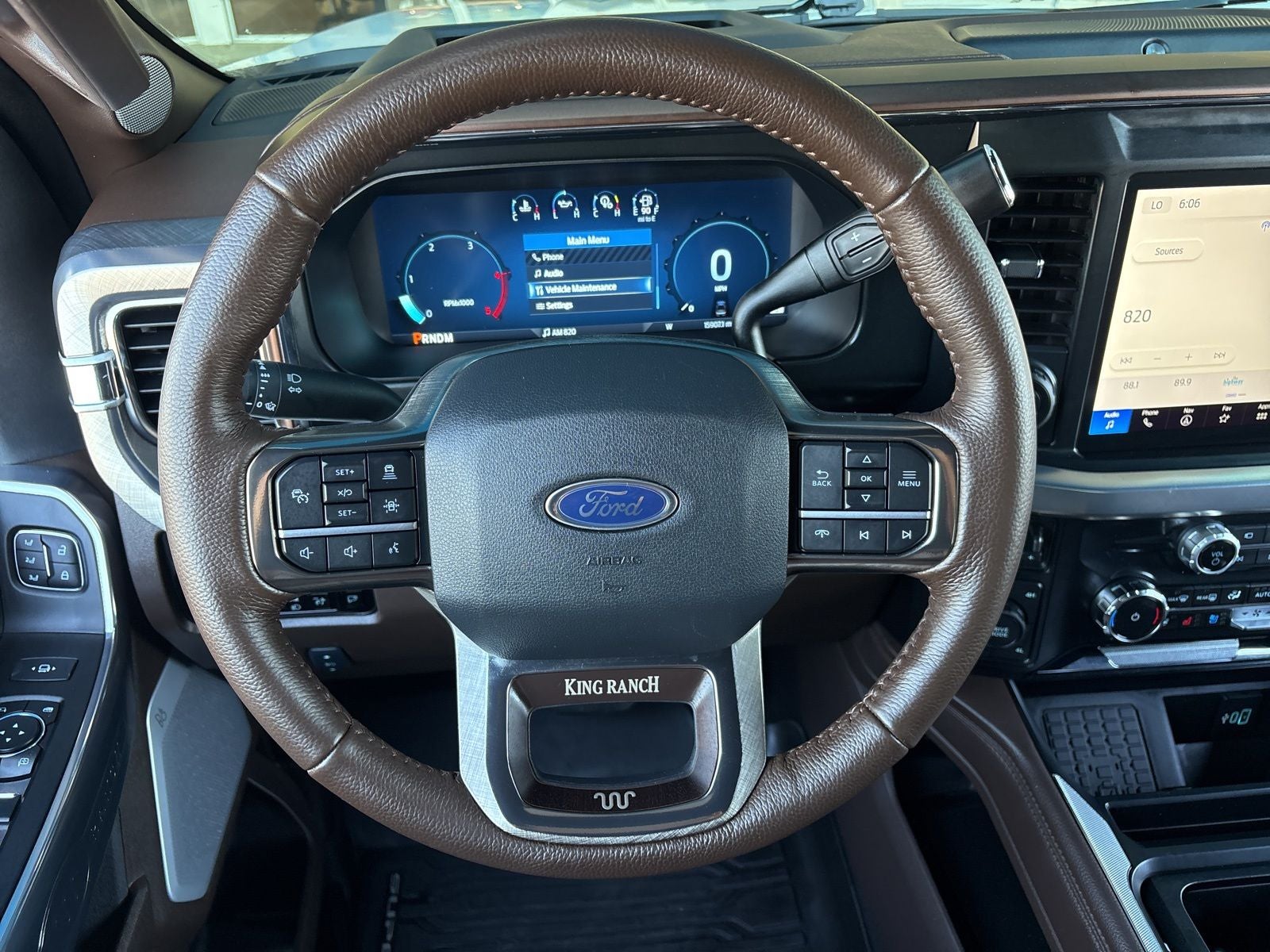 2025 Ford F-250 King Ranch