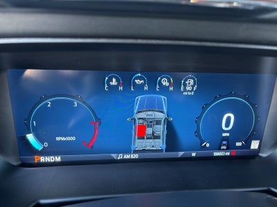 2025 Ford F-250 King Ranch