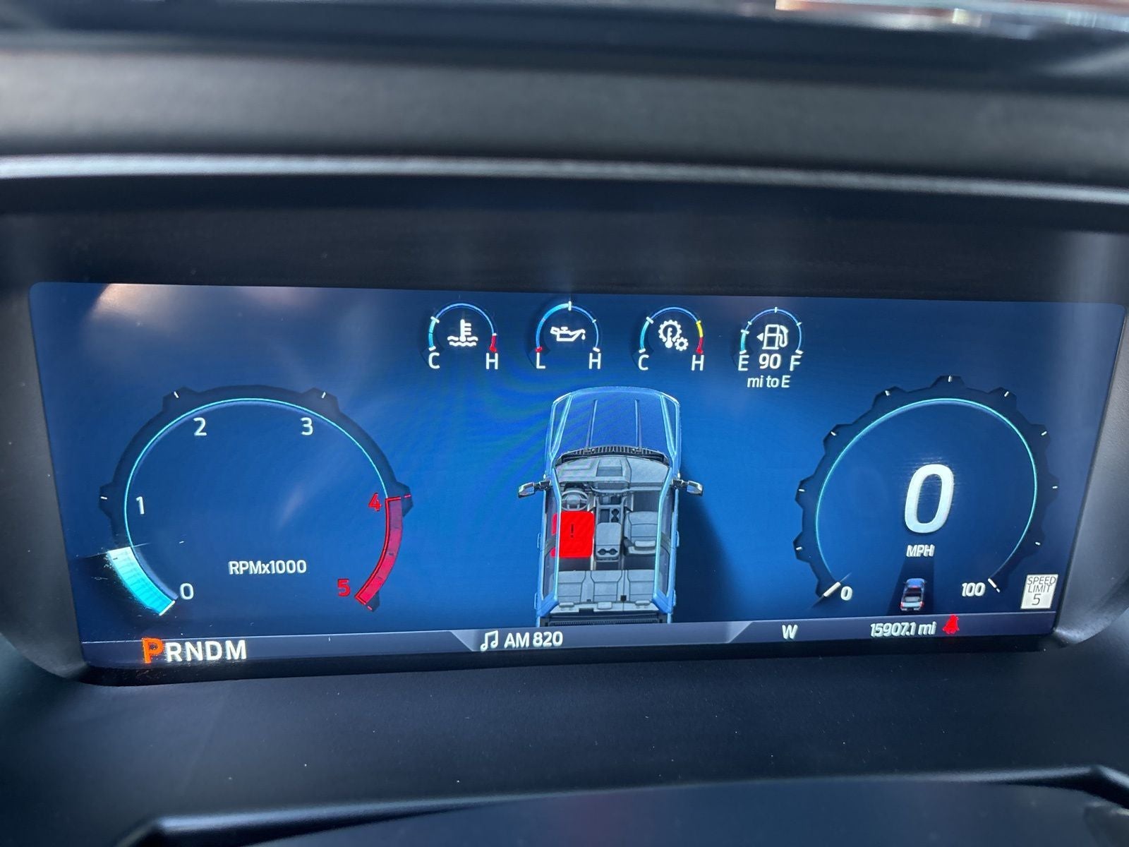 2025 Ford F-250 King Ranch