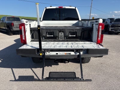 2025 Ford F-250 King Ranch