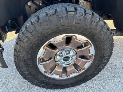 2025 Ford F-250 King Ranch