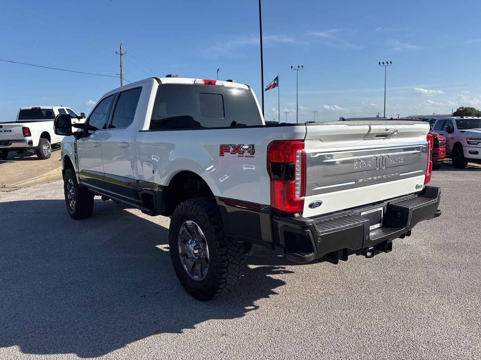 2025 Ford F-250 King Ranch