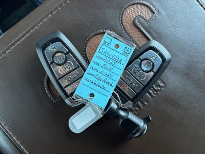 2025 Ford F-250 King Ranch