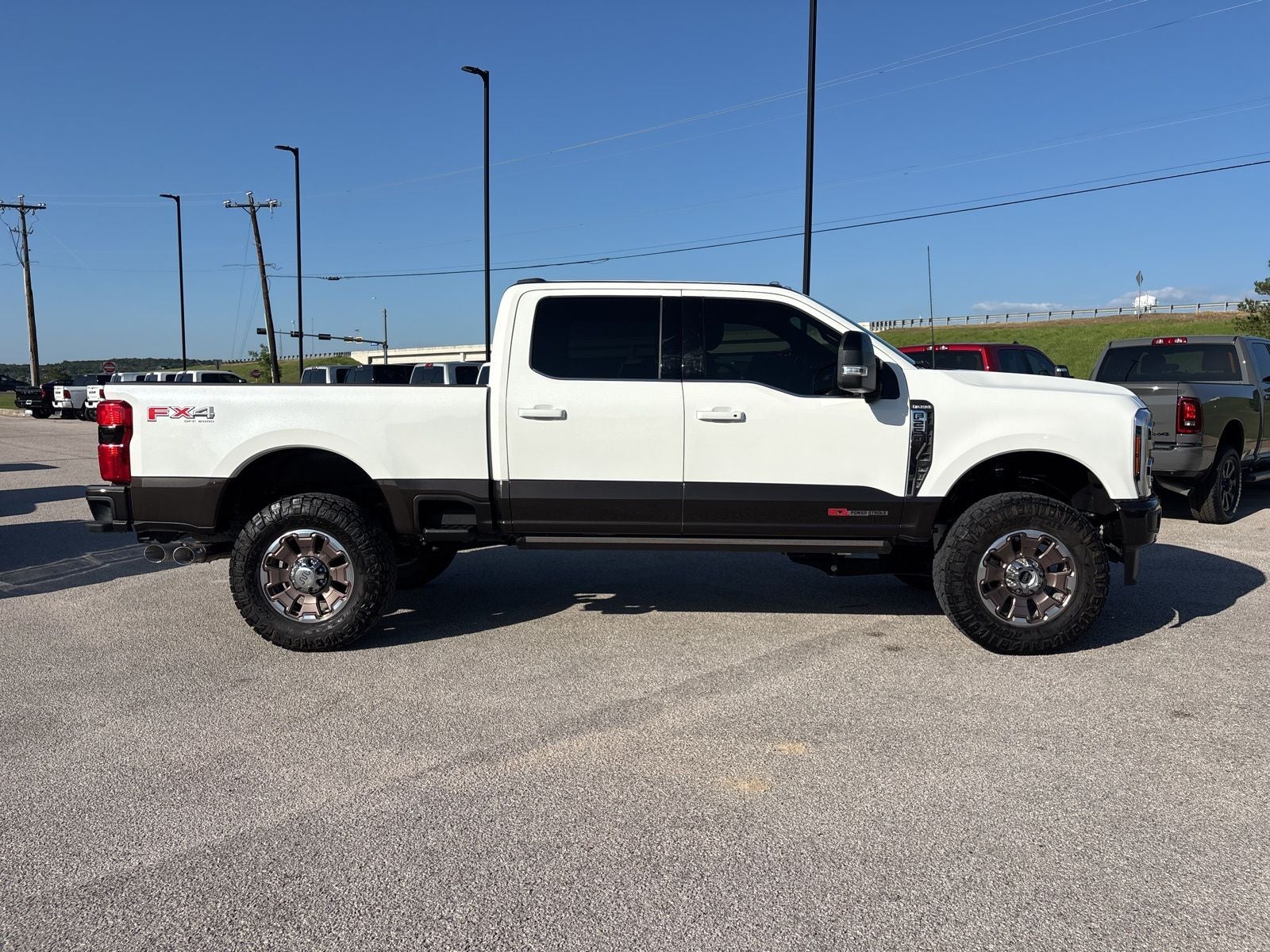 2025 Ford F-250 King Ranch