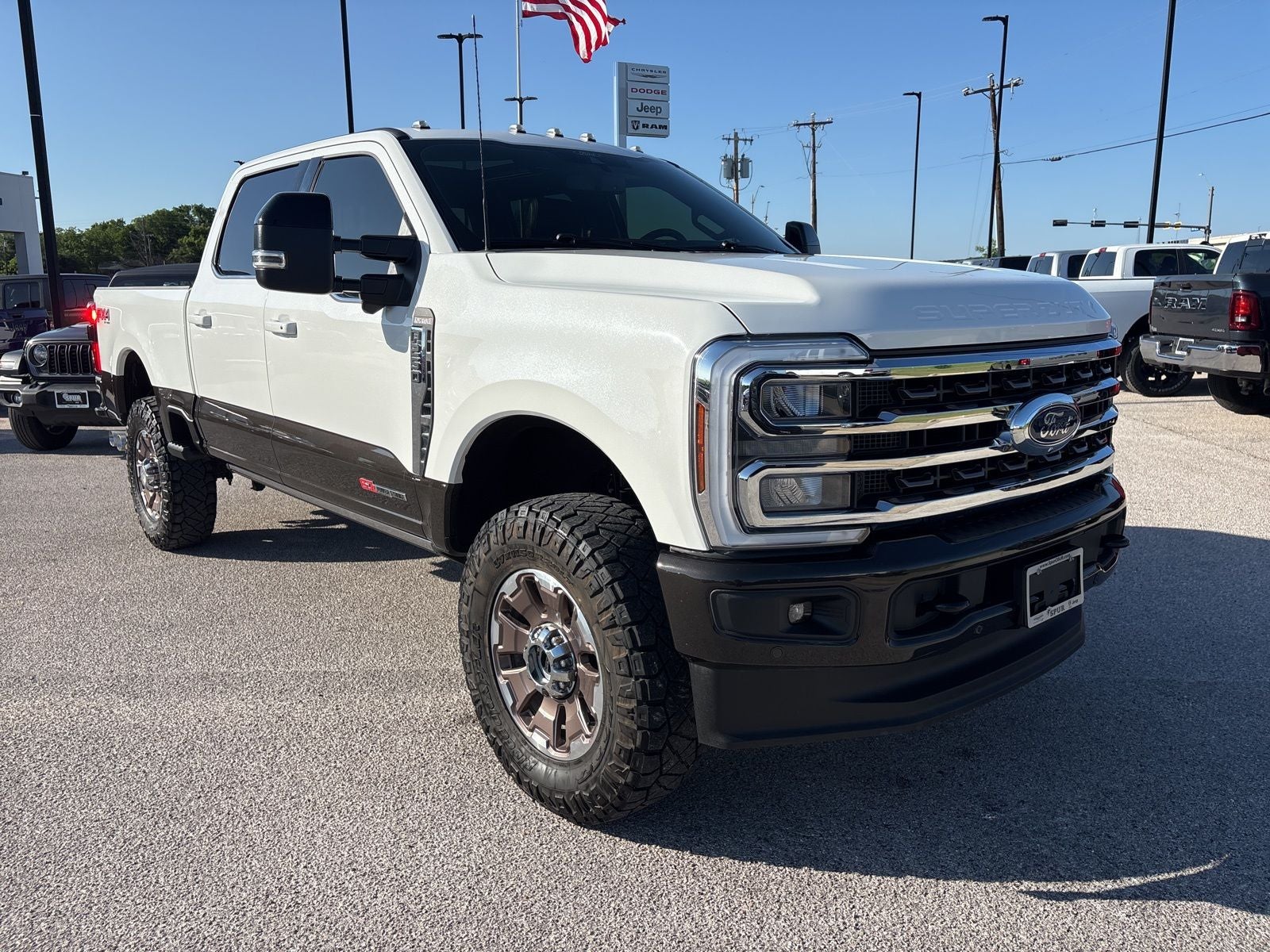 2025 Ford F-250 King Ranch