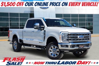 2023 Ford F-250SD Lariat
