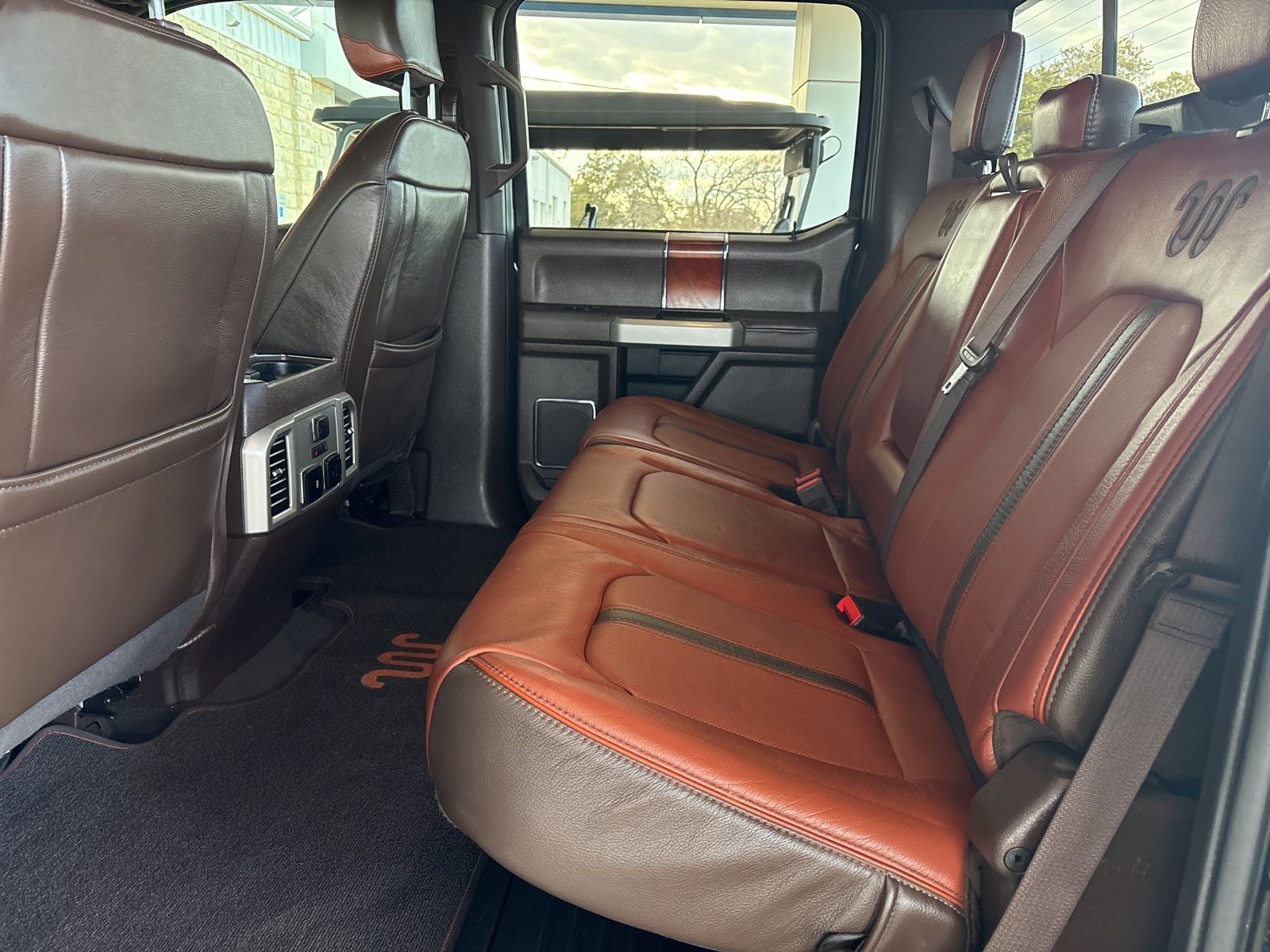 2020 Ford F-350 King Ranch