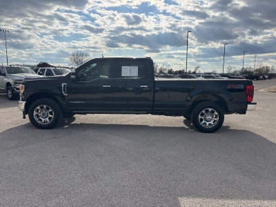 2020 Ford F-350 King Ranch