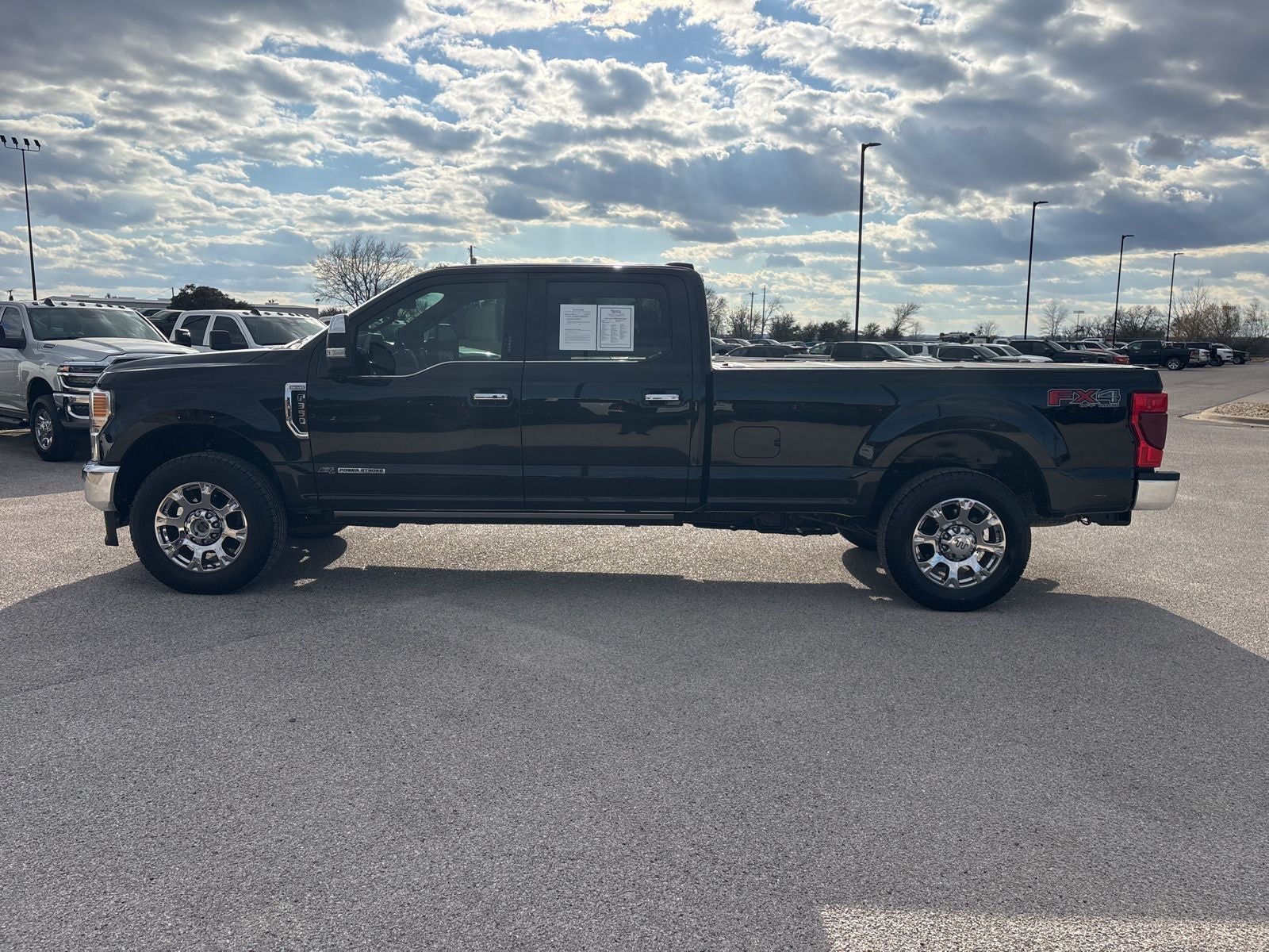 2020 Ford F-350 King Ranch