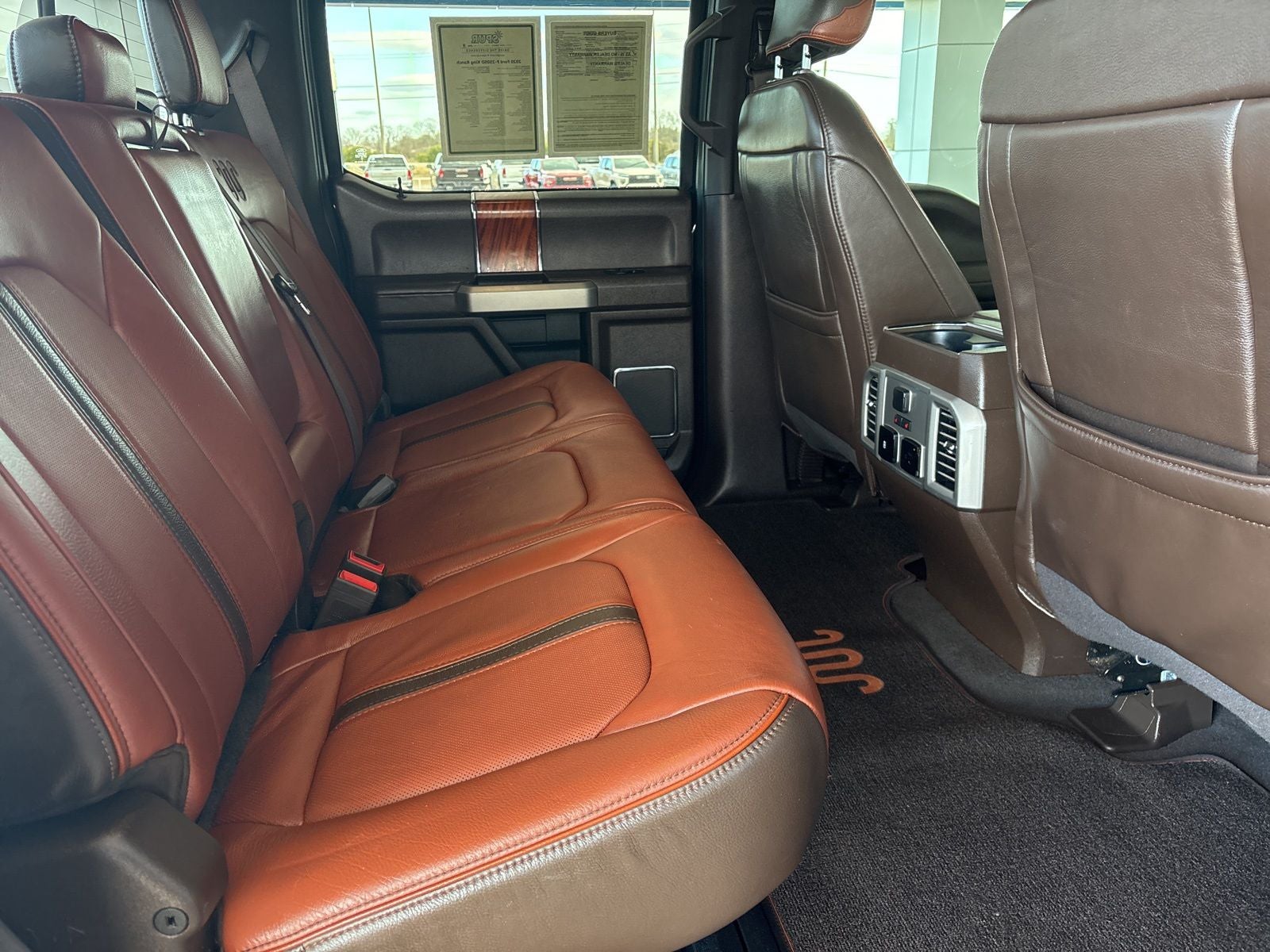 2020 Ford F-350 King Ranch