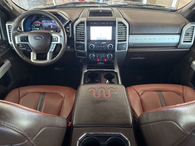 2020 Ford F-350 King Ranch