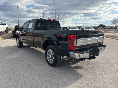 2020 Ford F-350 King Ranch