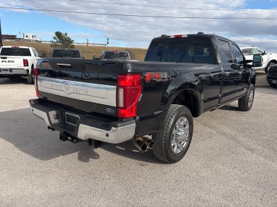 2020 Ford F-350 King Ranch