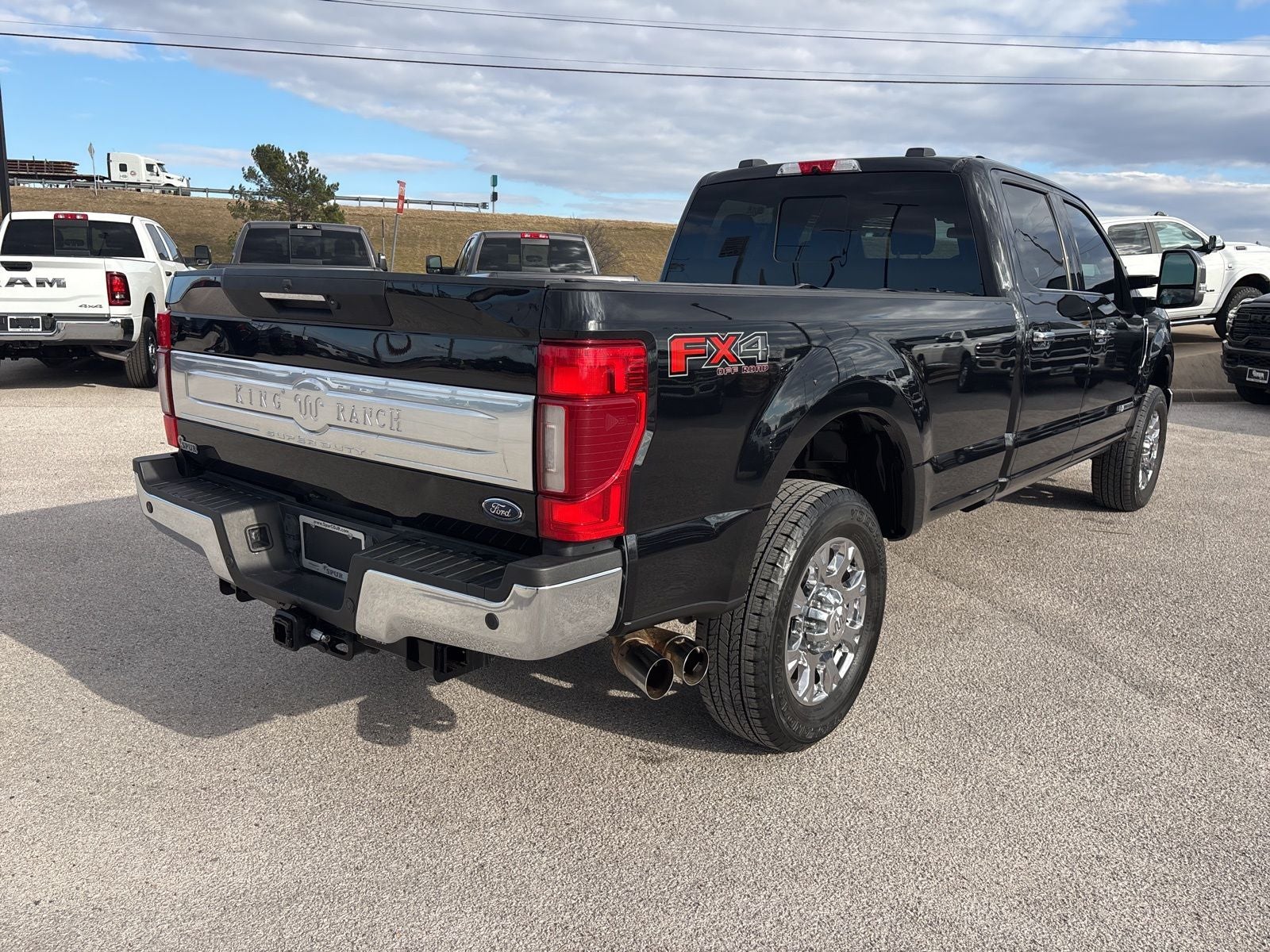 2020 Ford F-350 King Ranch