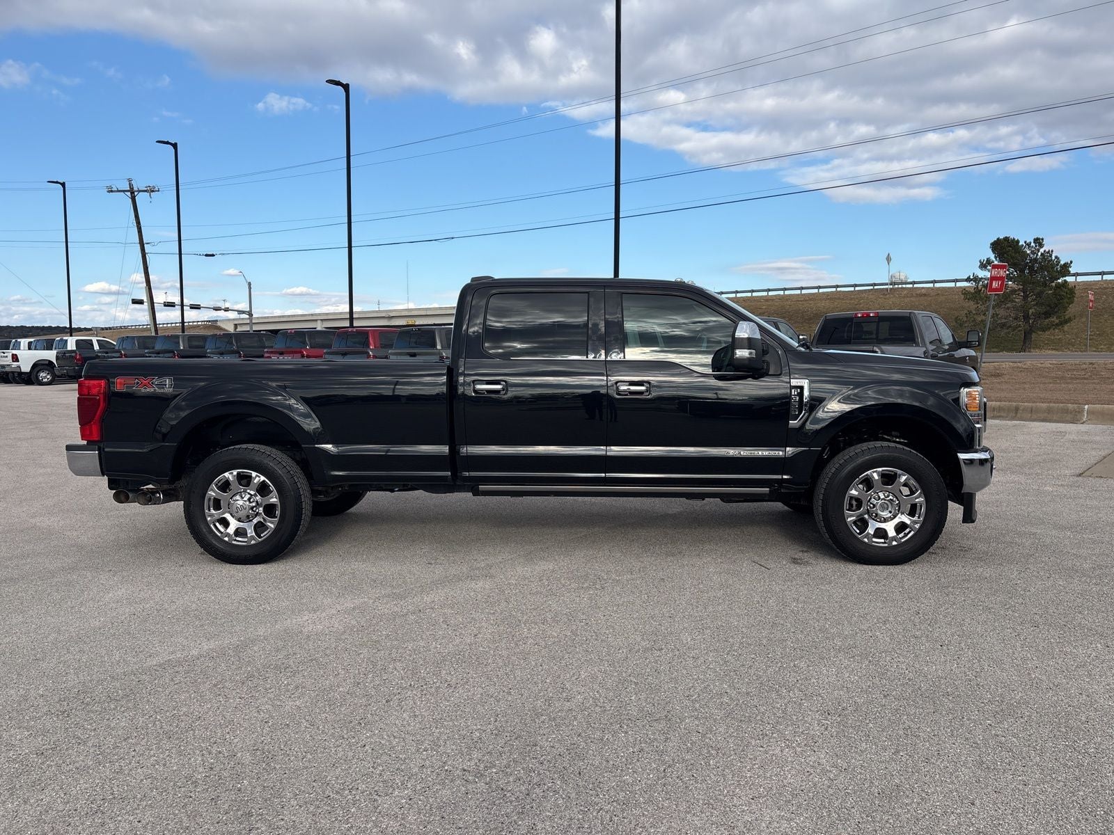 2020 Ford F-350 King Ranch