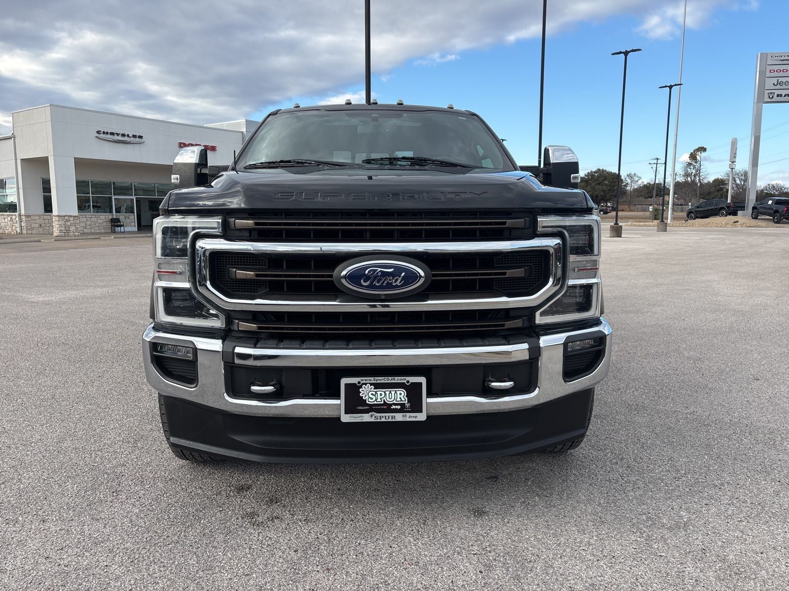 2020 Ford F-350 King Ranch