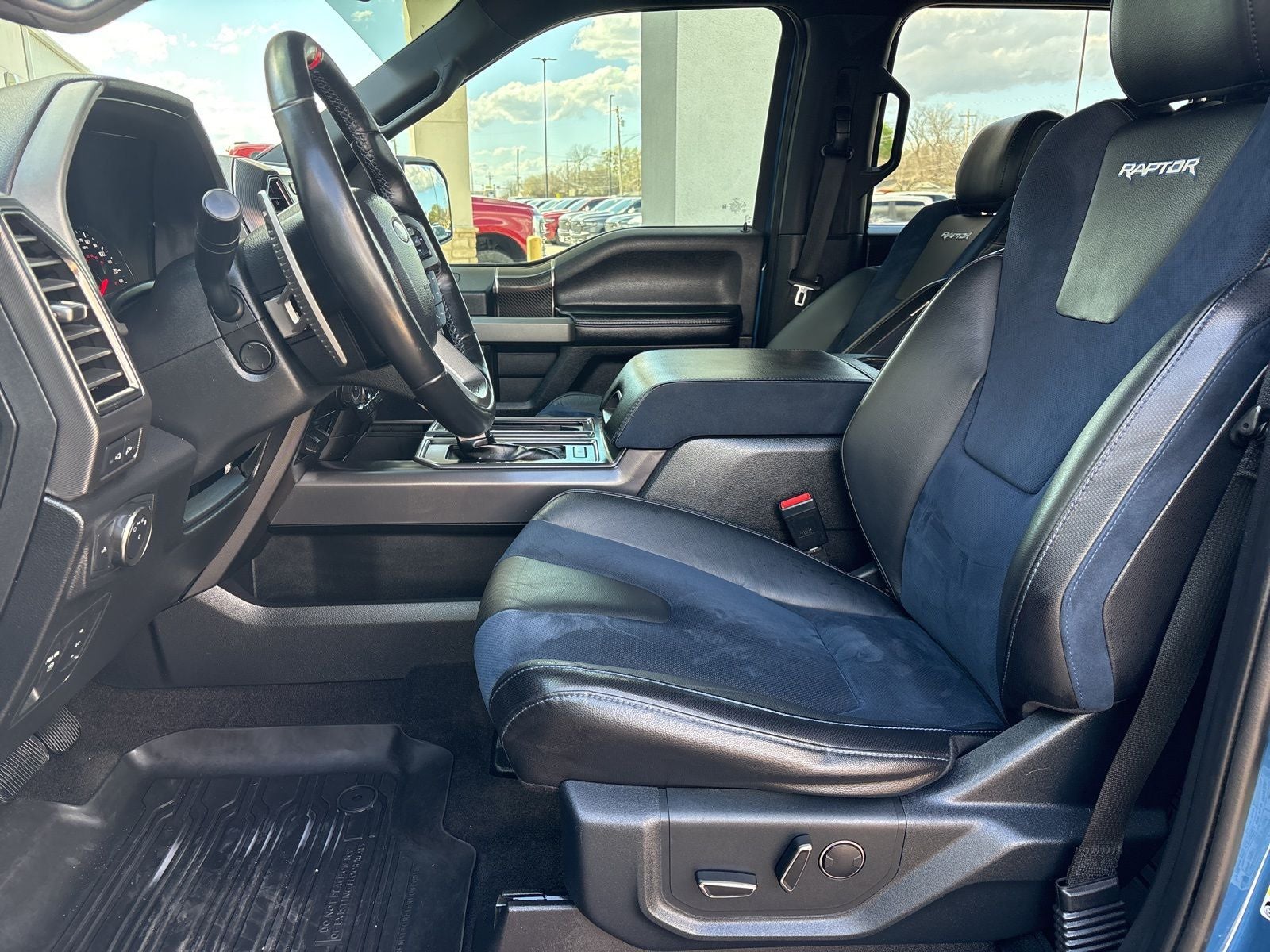 2020 Ford F-150 Raptor