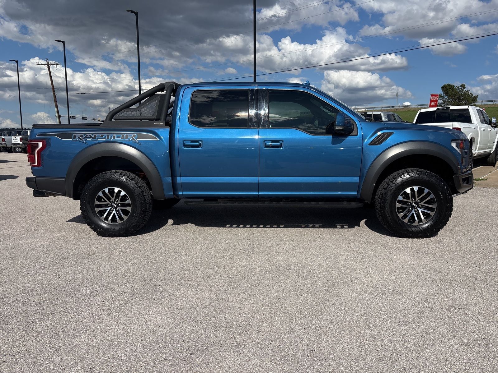 2020 Ford F-150 Raptor