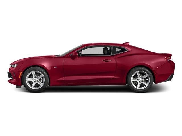 Used 2017 Chevrolet Camaro 1LT with VIN 1G1FB1RS7H0141845 for sale in Gatesville, TX