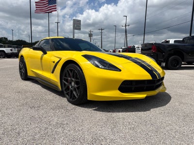 2016 Chevrolet Corvette Stingray Z51