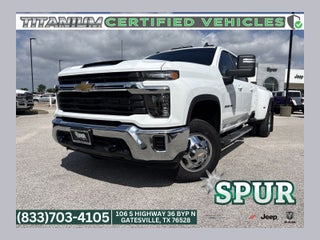2024 Chevrolet Silverado 3500HD LT