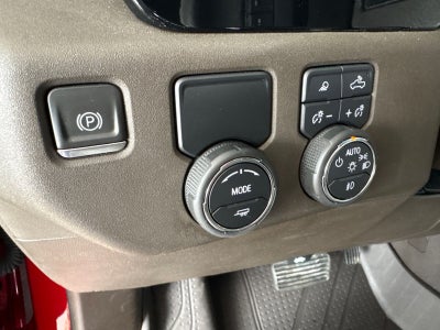 2024 Chevrolet Silverado 1500 2WD Crew Cab Short Bed LTZ