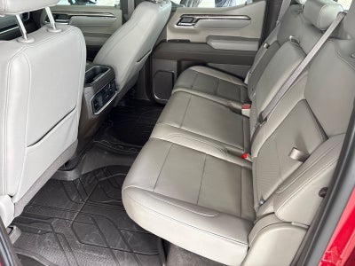 2024 Chevrolet Silverado 1500 2WD Crew Cab Short Bed LTZ