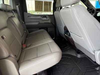 2024 Chevrolet Silverado 1500 2WD Crew Cab Short Bed LTZ