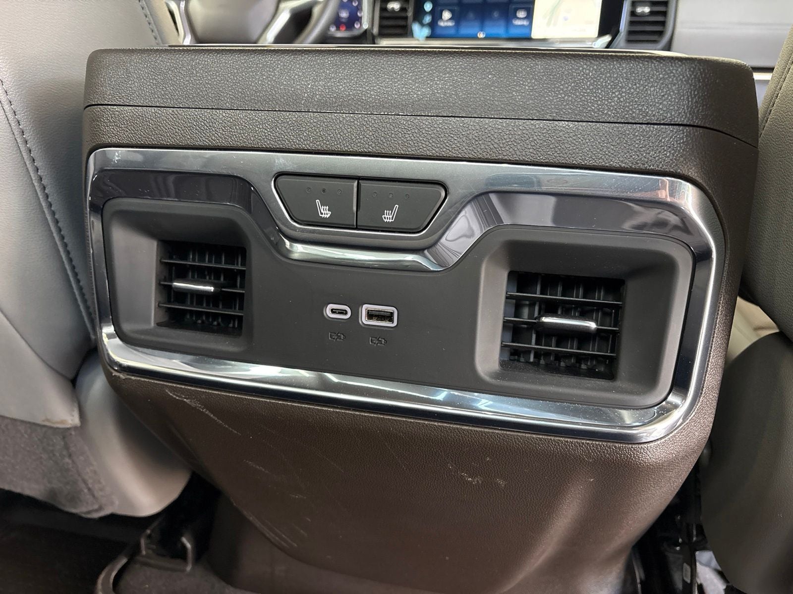 2024 Chevrolet Silverado 1500 2WD Crew Cab Short Bed LTZ