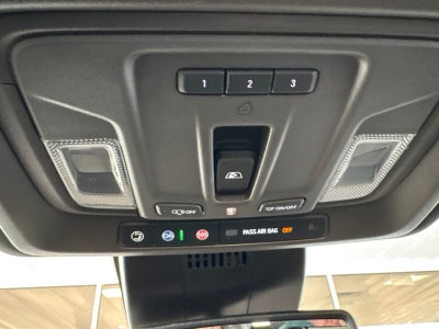 2024 Chevrolet Silverado 1500 2WD Crew Cab Short Bed LTZ